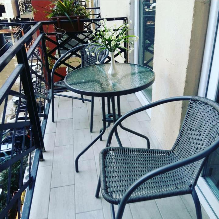 Batumi-Cozy Apartment Kültér fotó