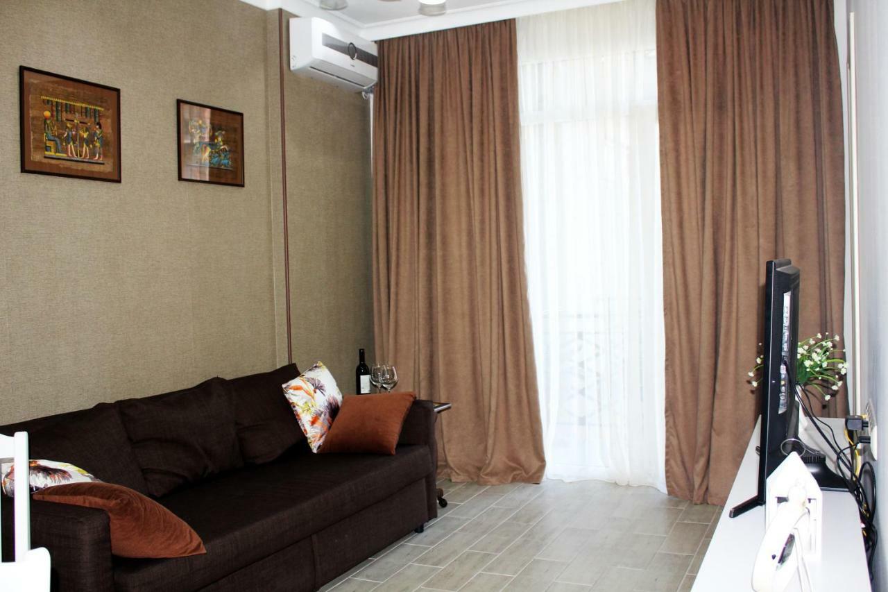 Batumi-Cozy Apartment Kültér fotó